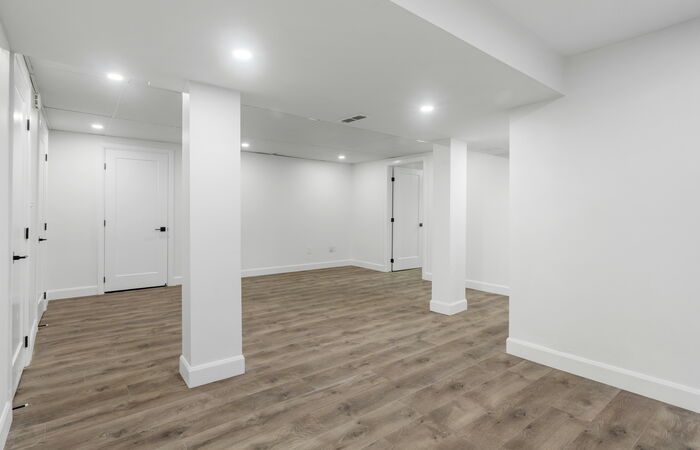basement