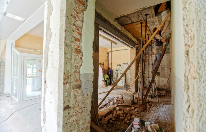 Home Renovation