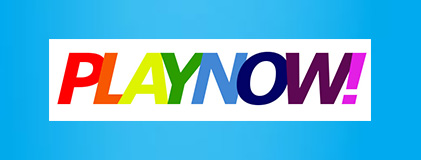 play Now Logo