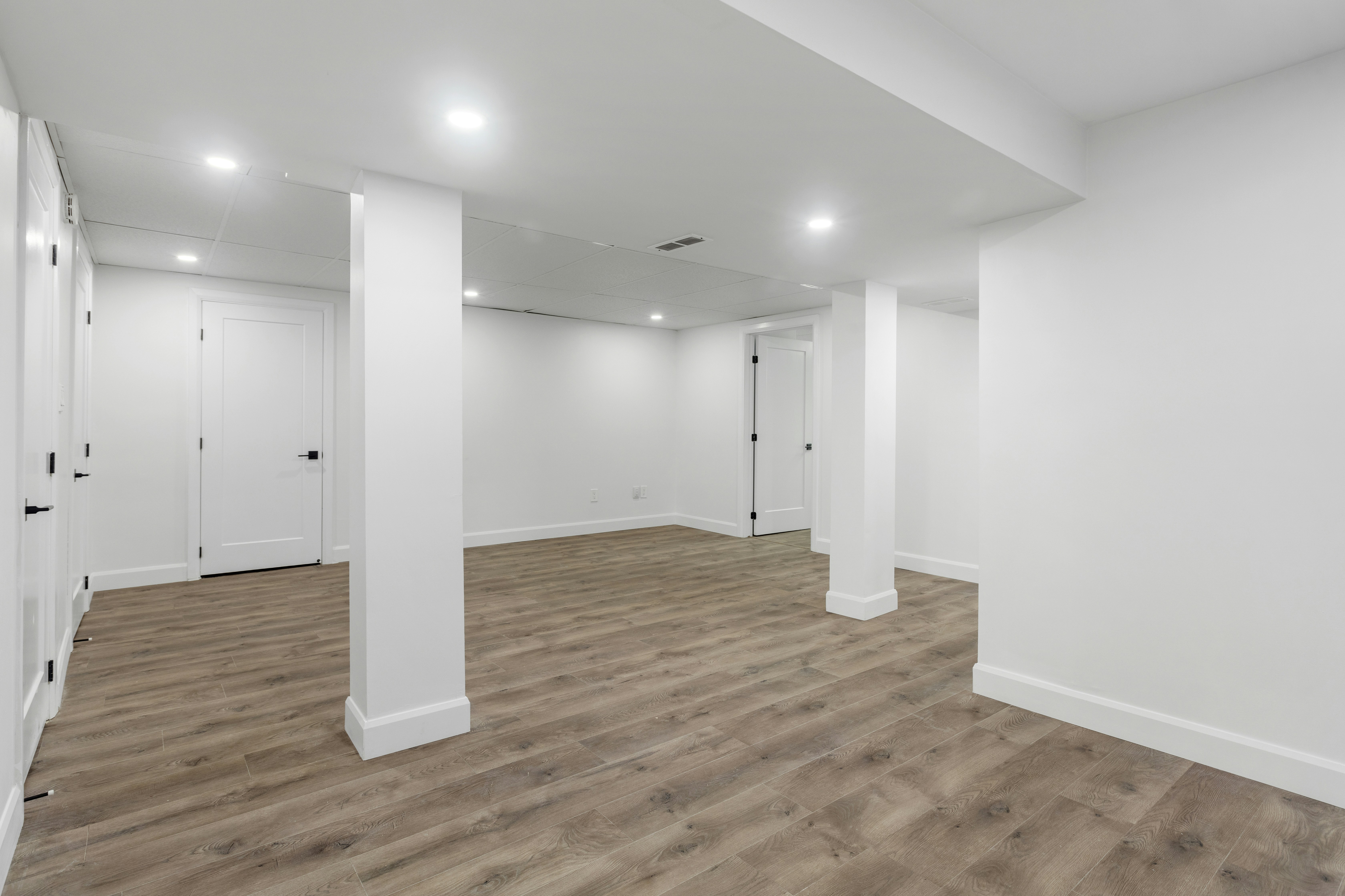 basement